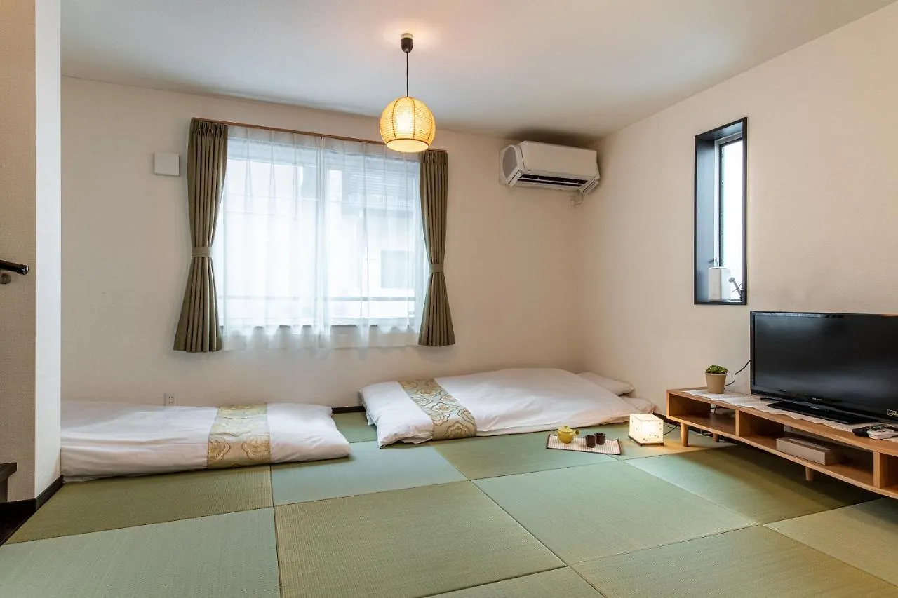 Holiday home The Villa Asakusa Tokyo