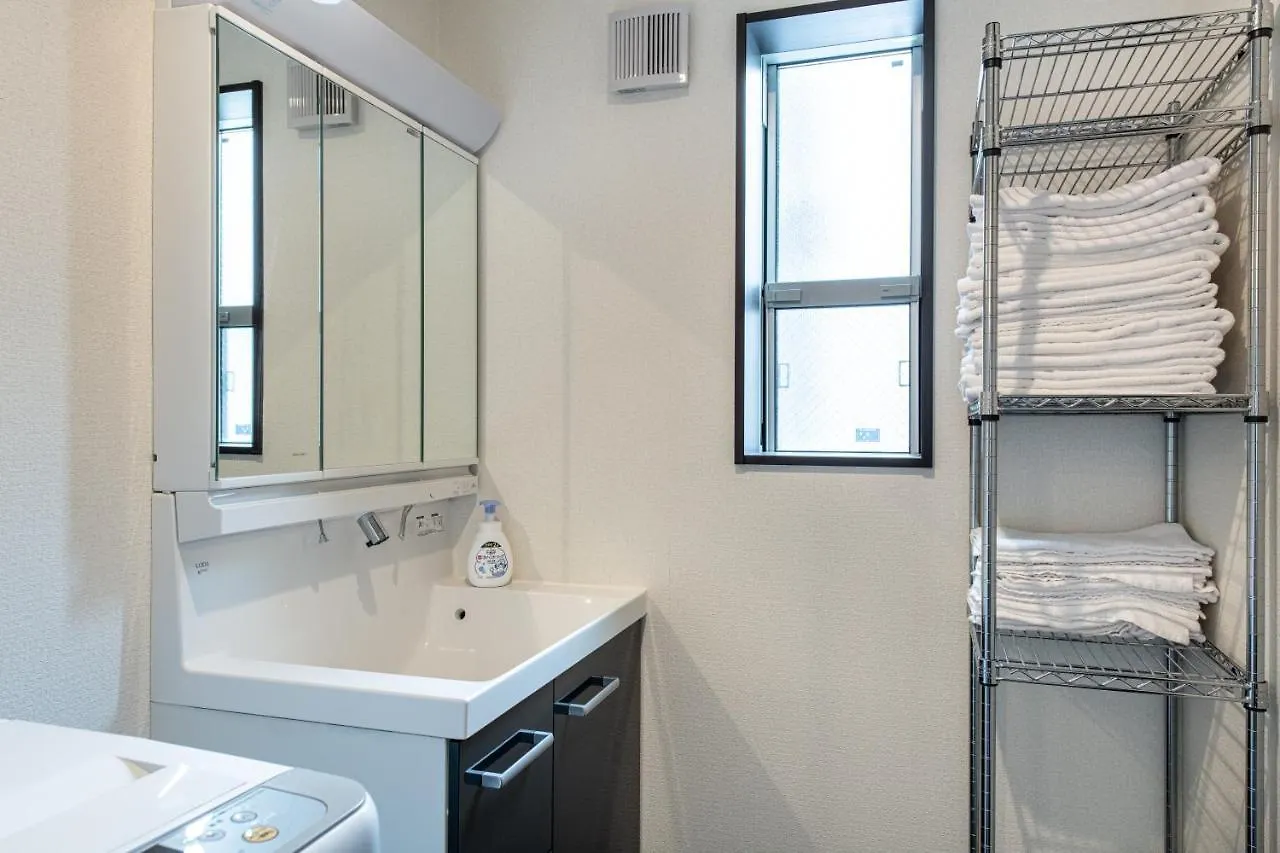 The Villa Asakusa Tokyo Holiday home
