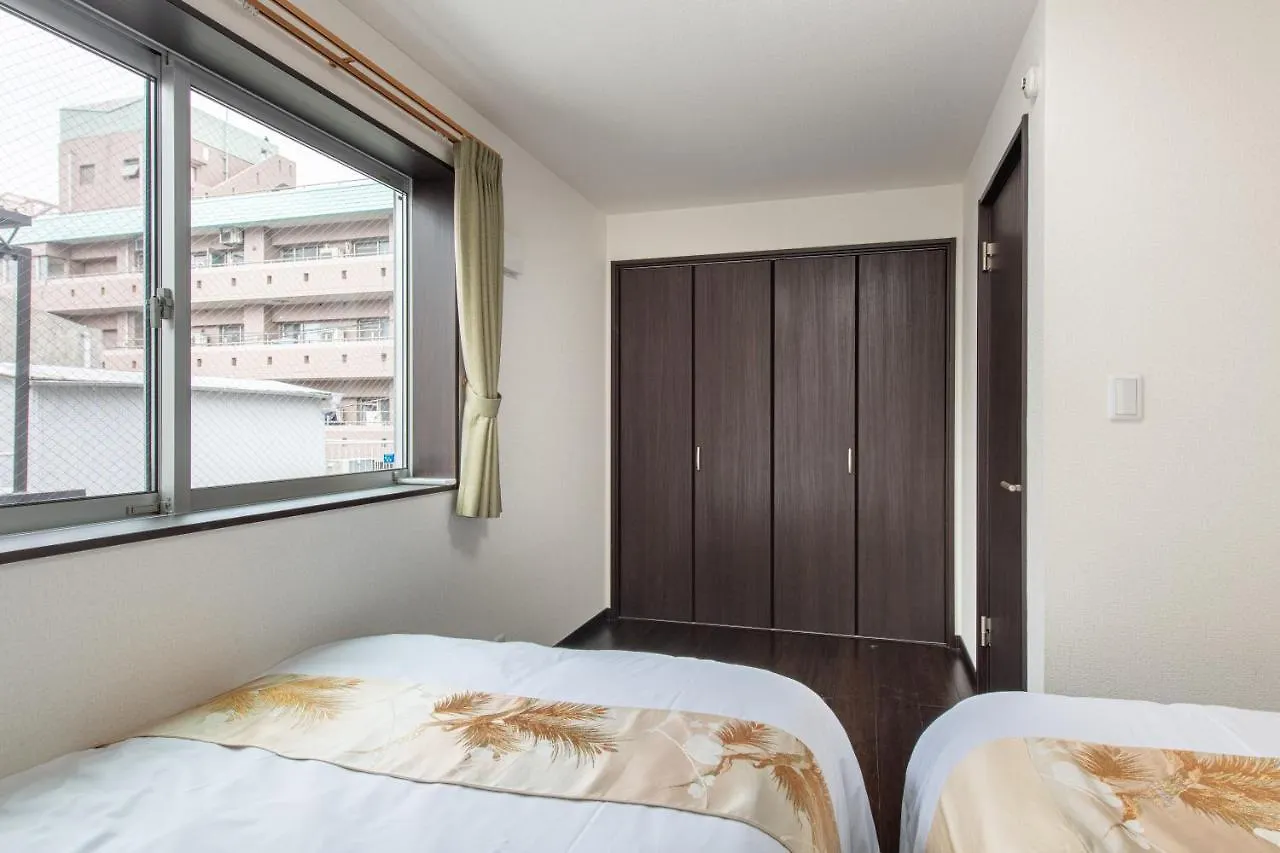 Holiday home The Villa Asakusa Tokyo Japan