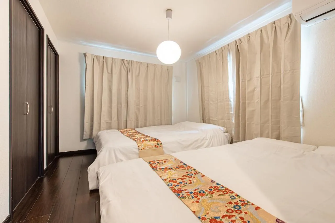 The Villa Asakusa Tokyo Holiday home