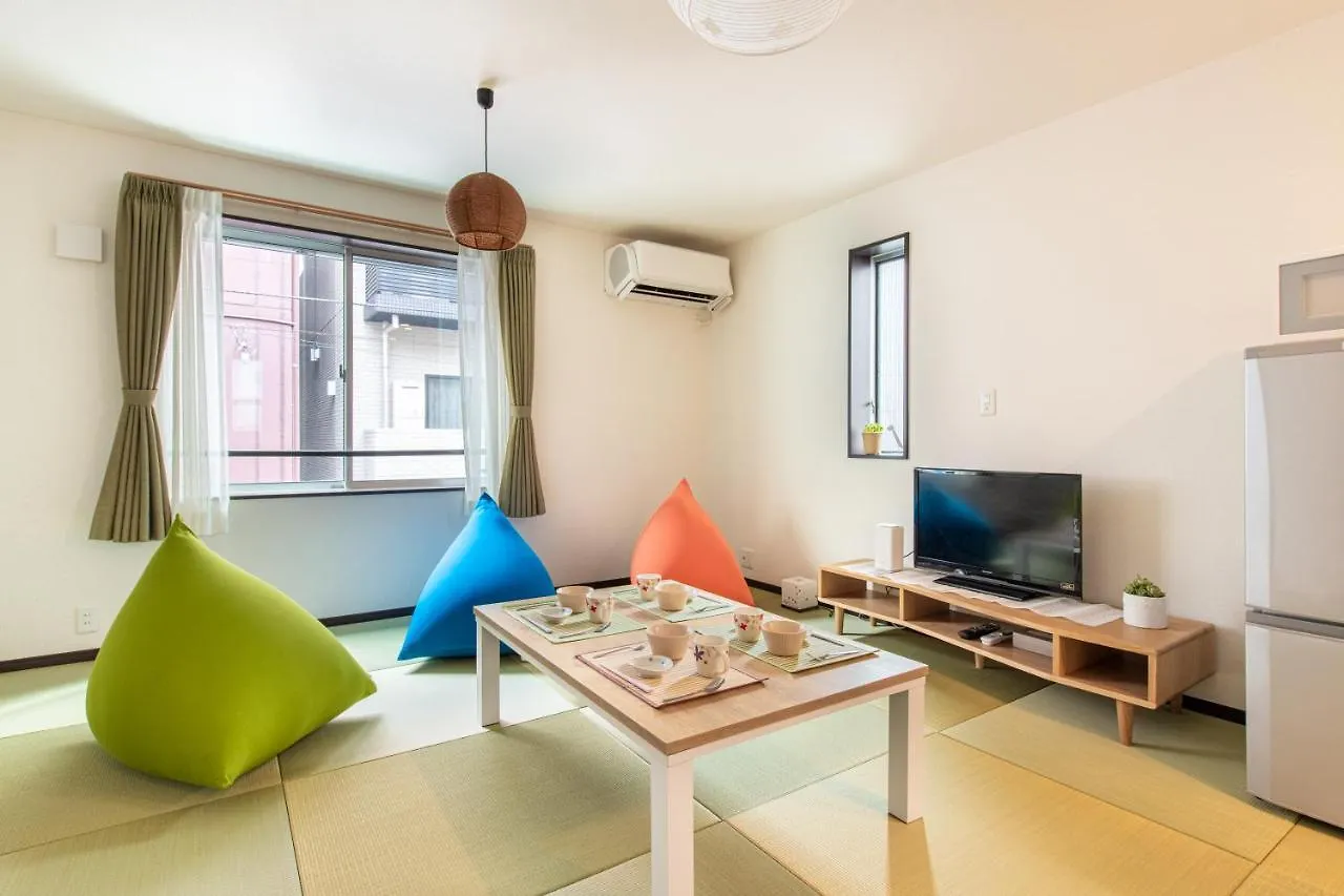 Holiday home The Villa Asakusa Tokyo Japan