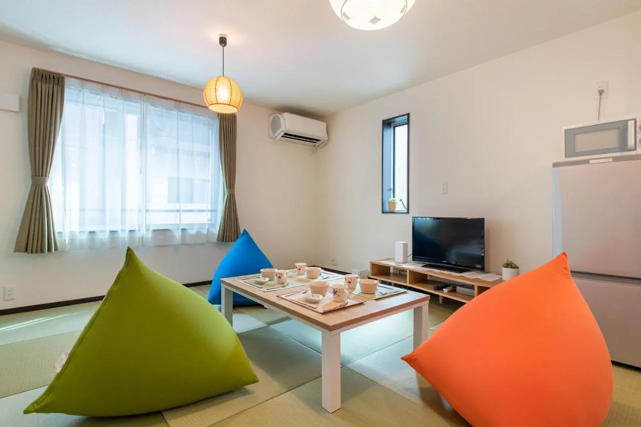Holiday home The Villa Asakusa Tokyo