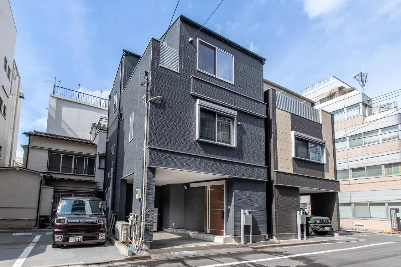 The Villa Asakusa Tokyo 0*,
