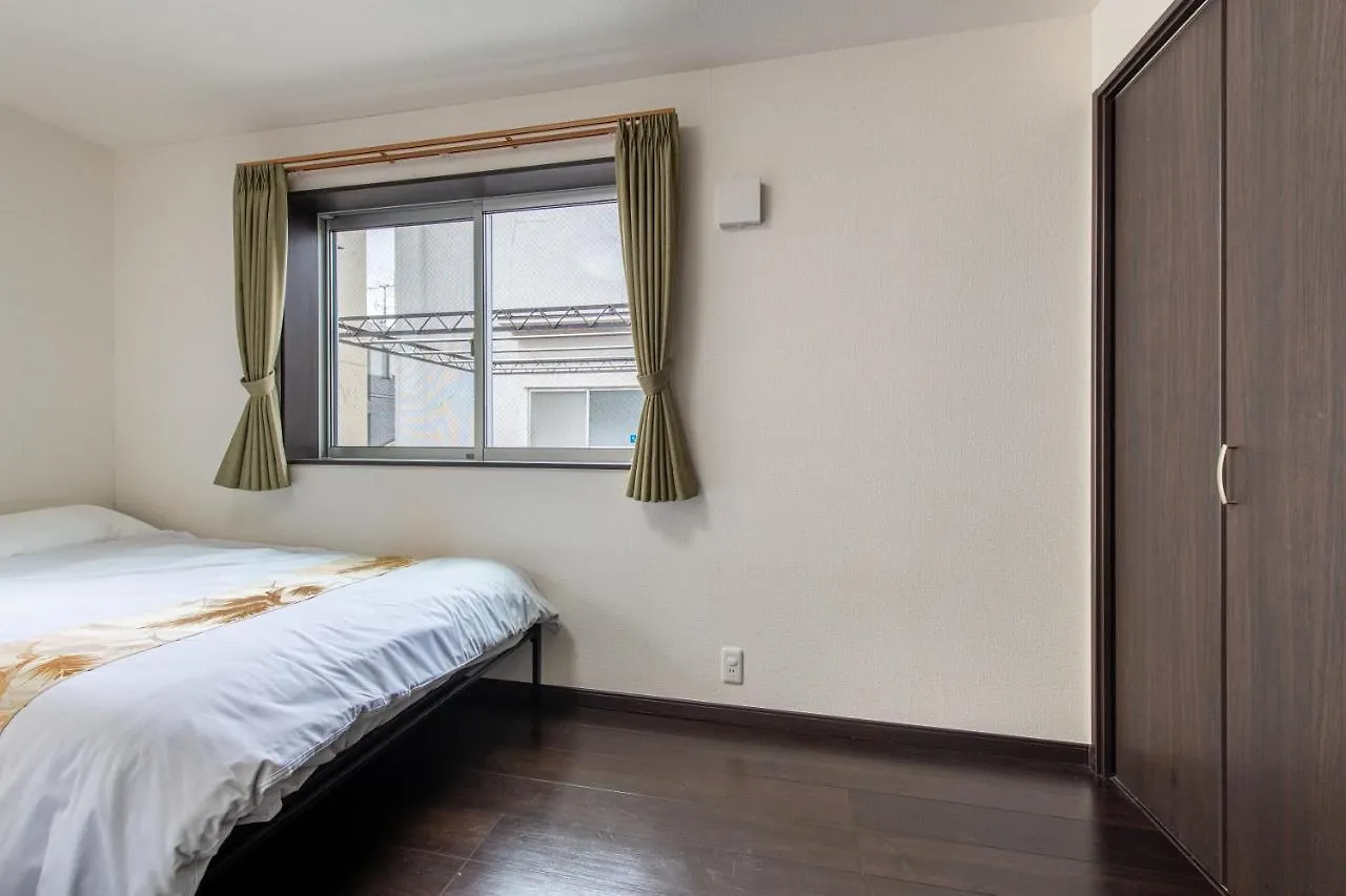 The Villa Asakusa Tokyo Holiday home