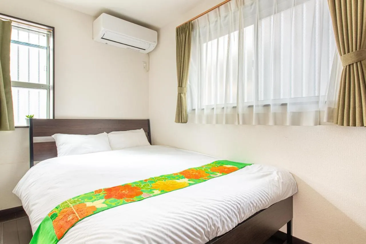 The Villa Asakusa Tokyo Holiday home