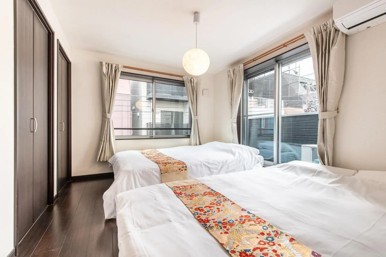 The Villa Asakusa Tokyo