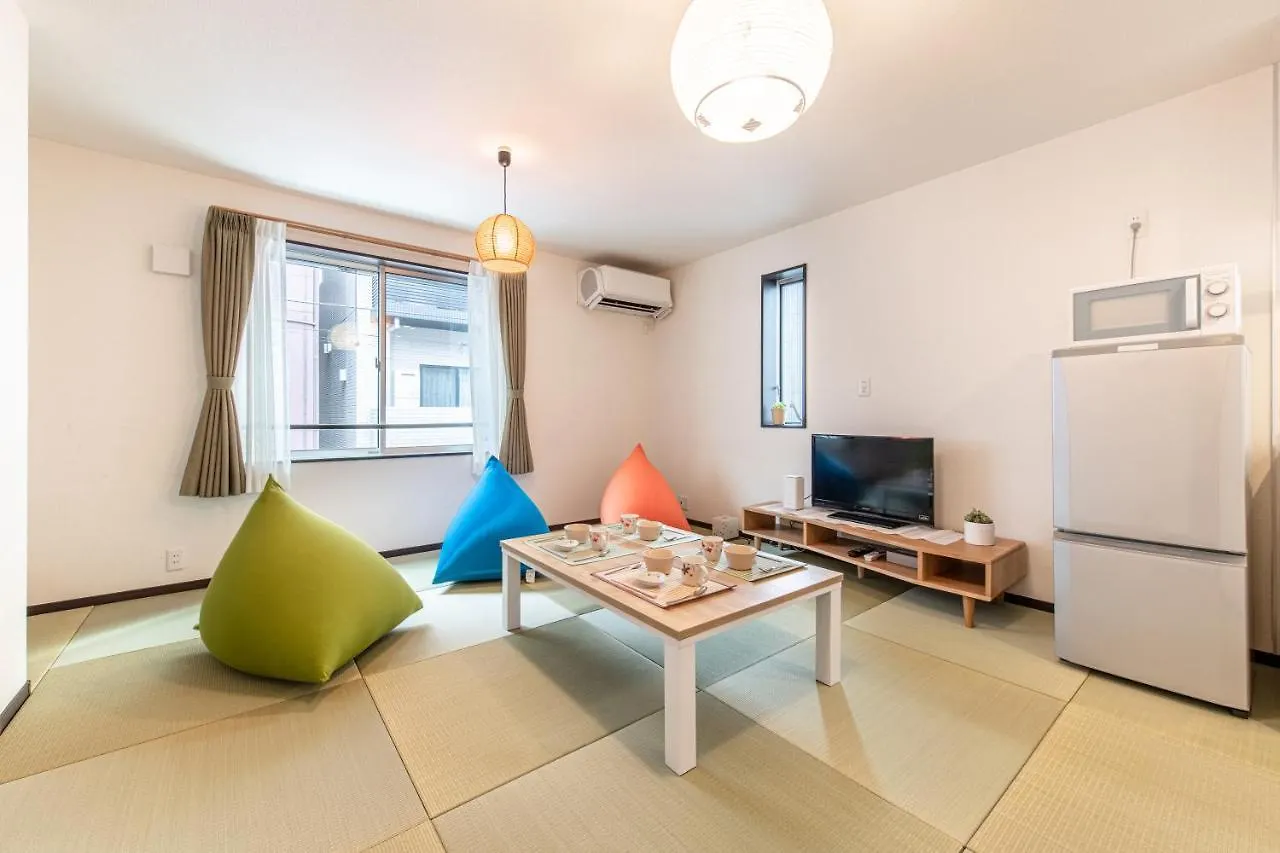 The Villa Asakusa Tokyo Holiday home