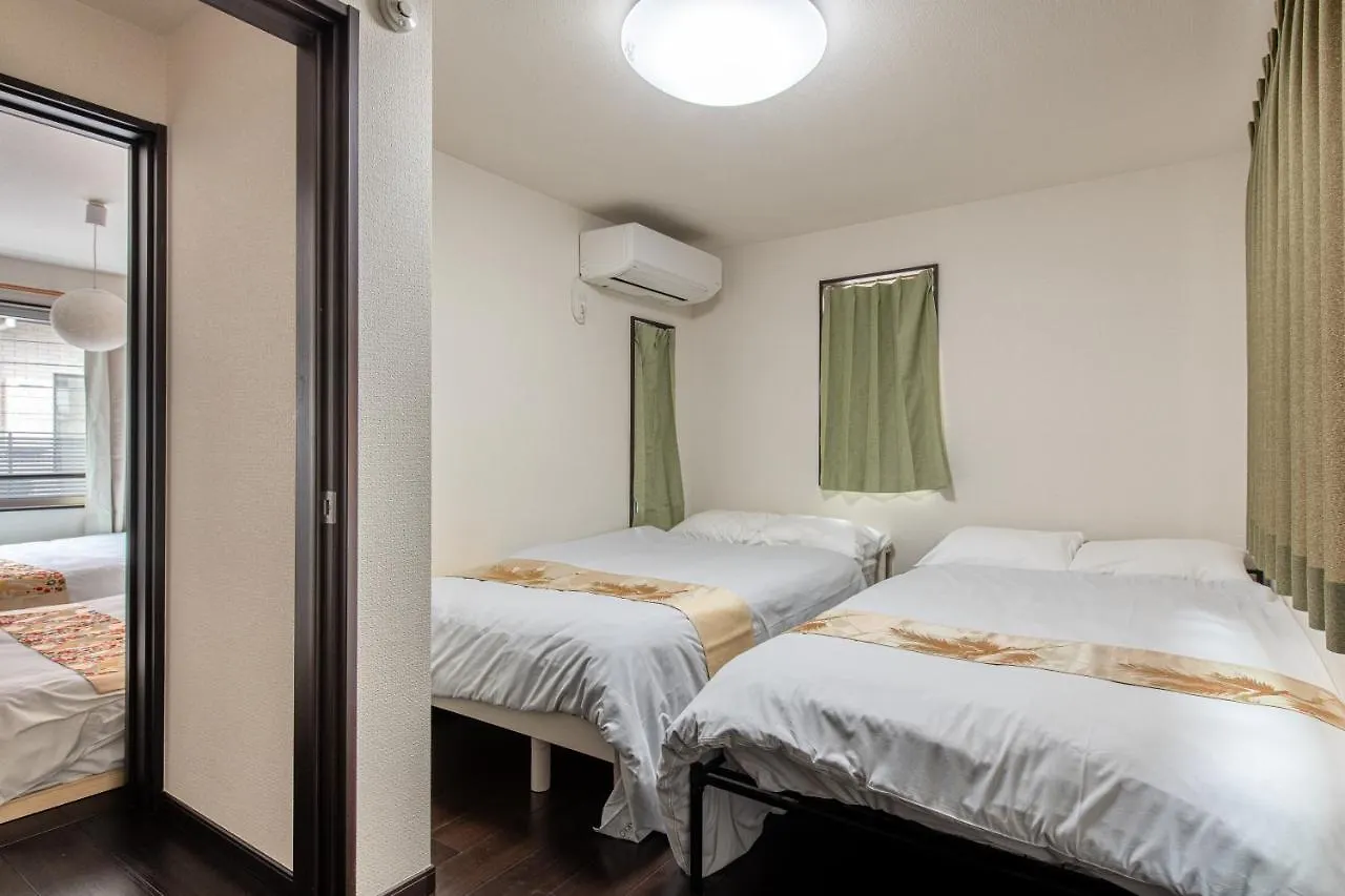 Holiday home The Villa Asakusa Tokyo