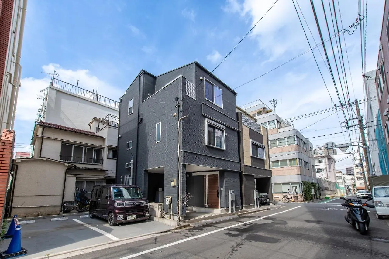 The Villa Asakusa Tokyo 0*,  Japan